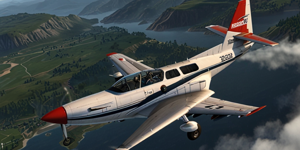 Microsoft Flight Simulator